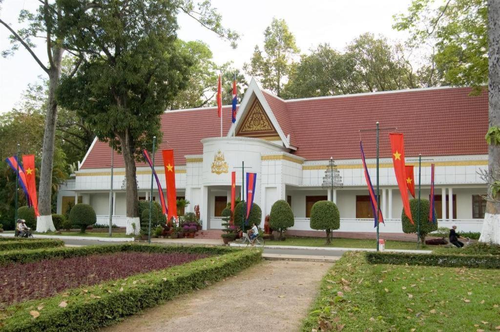 La Da Kiri Boutique Hotel Siem Reap Exterior foto