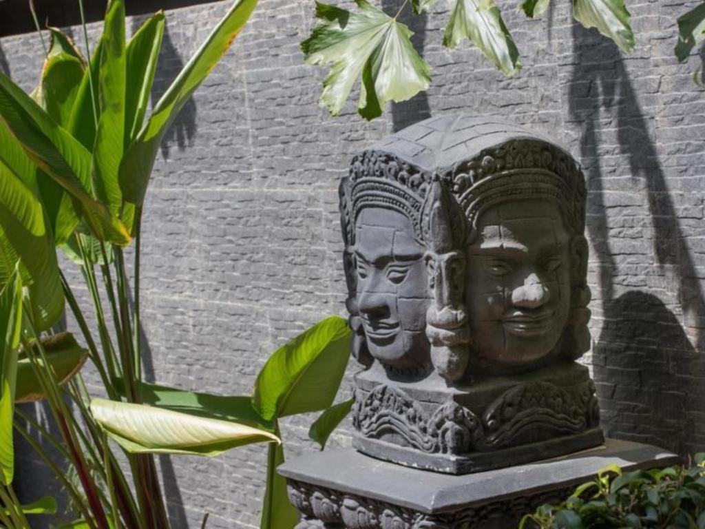 La Da Kiri Boutique Hotel Siem Reap Exterior foto