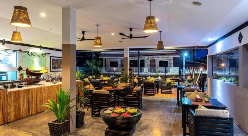 La Da Kiri Boutique Hotel Siem Reap Exterior foto
