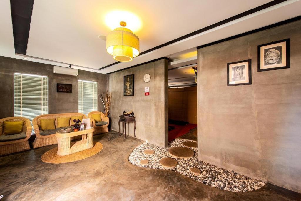 La Da Kiri Boutique Hotel Siem Reap Exterior foto