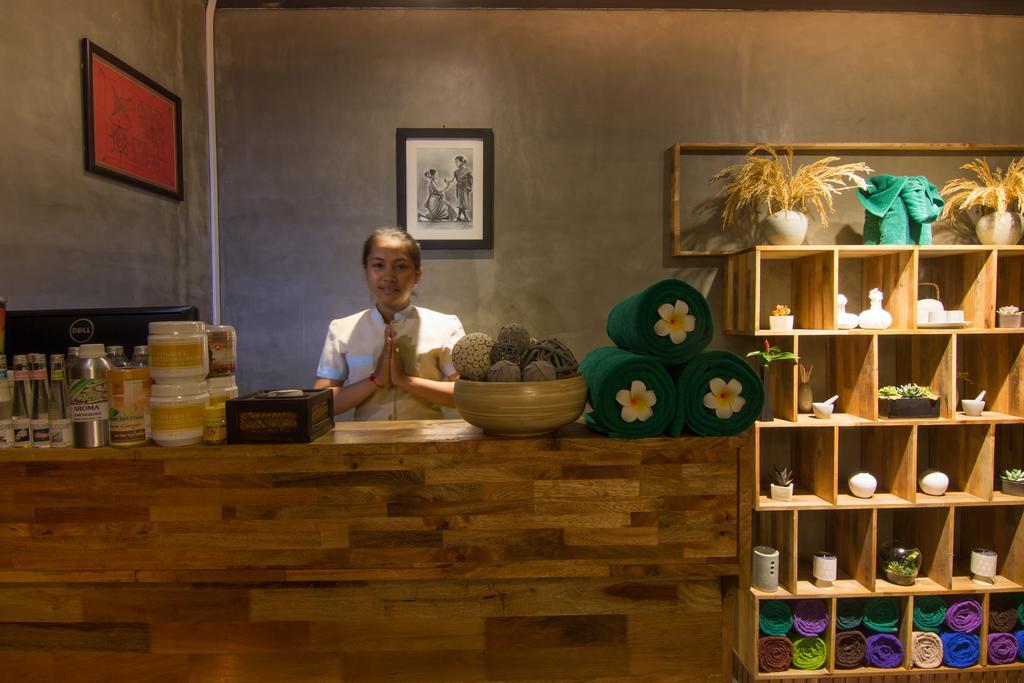 La Da Kiri Boutique Hotel Siem Reap Exterior foto