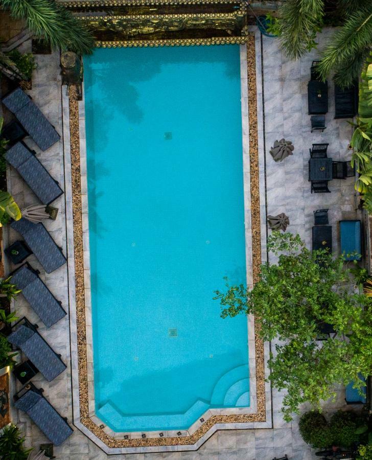 La Da Kiri Boutique Hotel Siem Reap Exterior foto