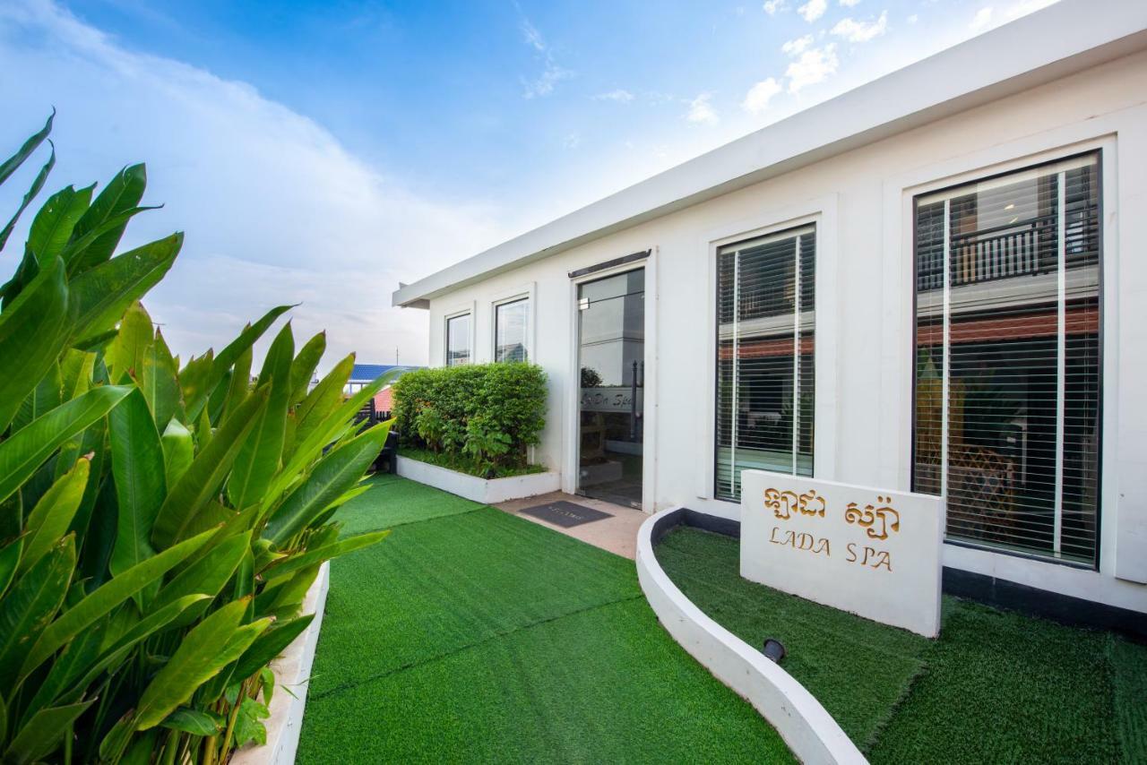 La Da Kiri Boutique Hotel Siem Reap Exterior foto