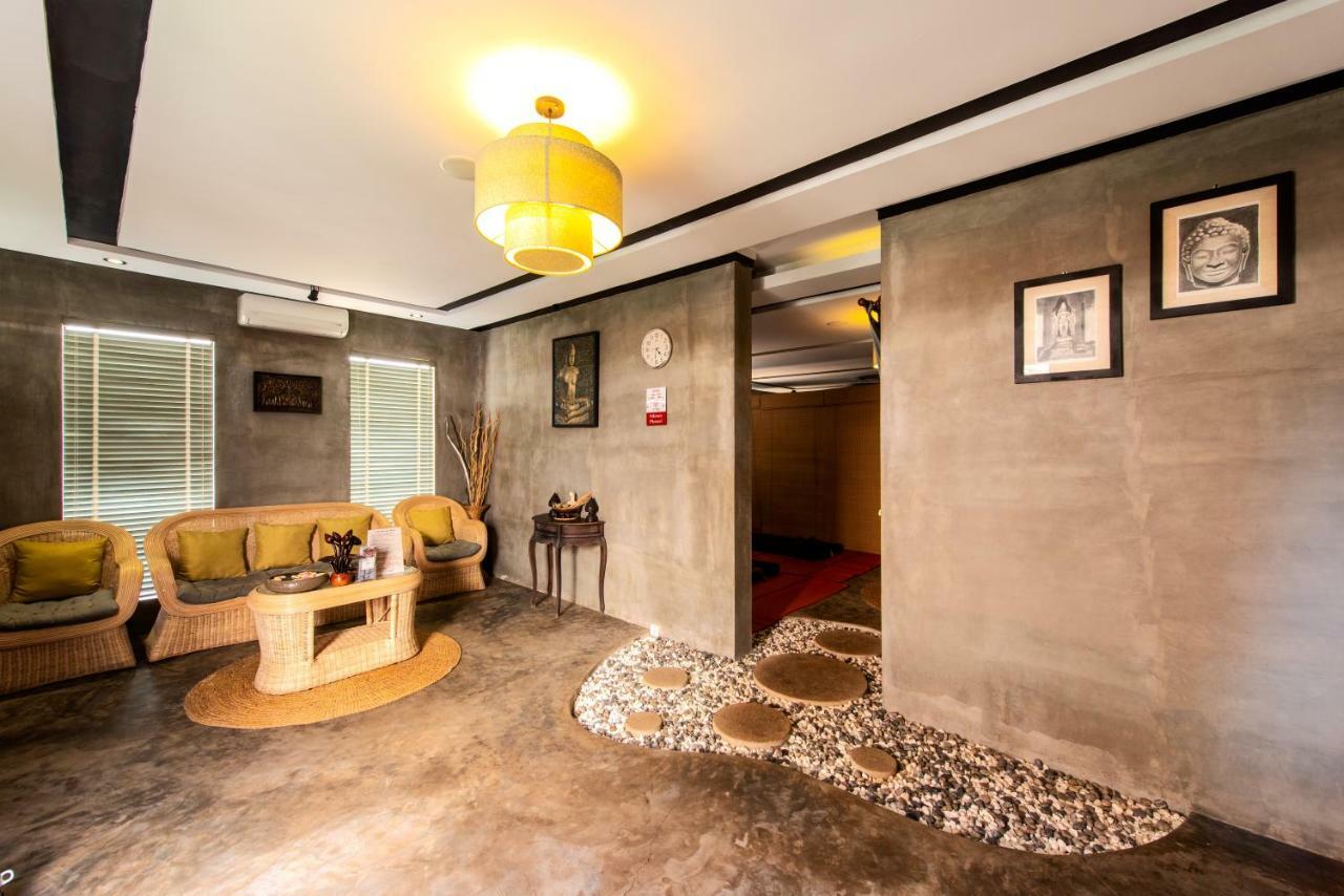 La Da Kiri Boutique Hotel Siem Reap Exterior foto