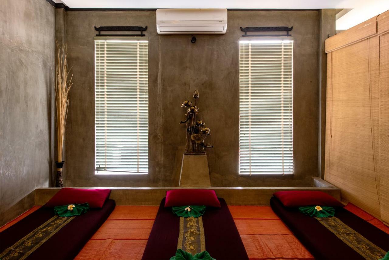 La Da Kiri Boutique Hotel Siem Reap Exterior foto